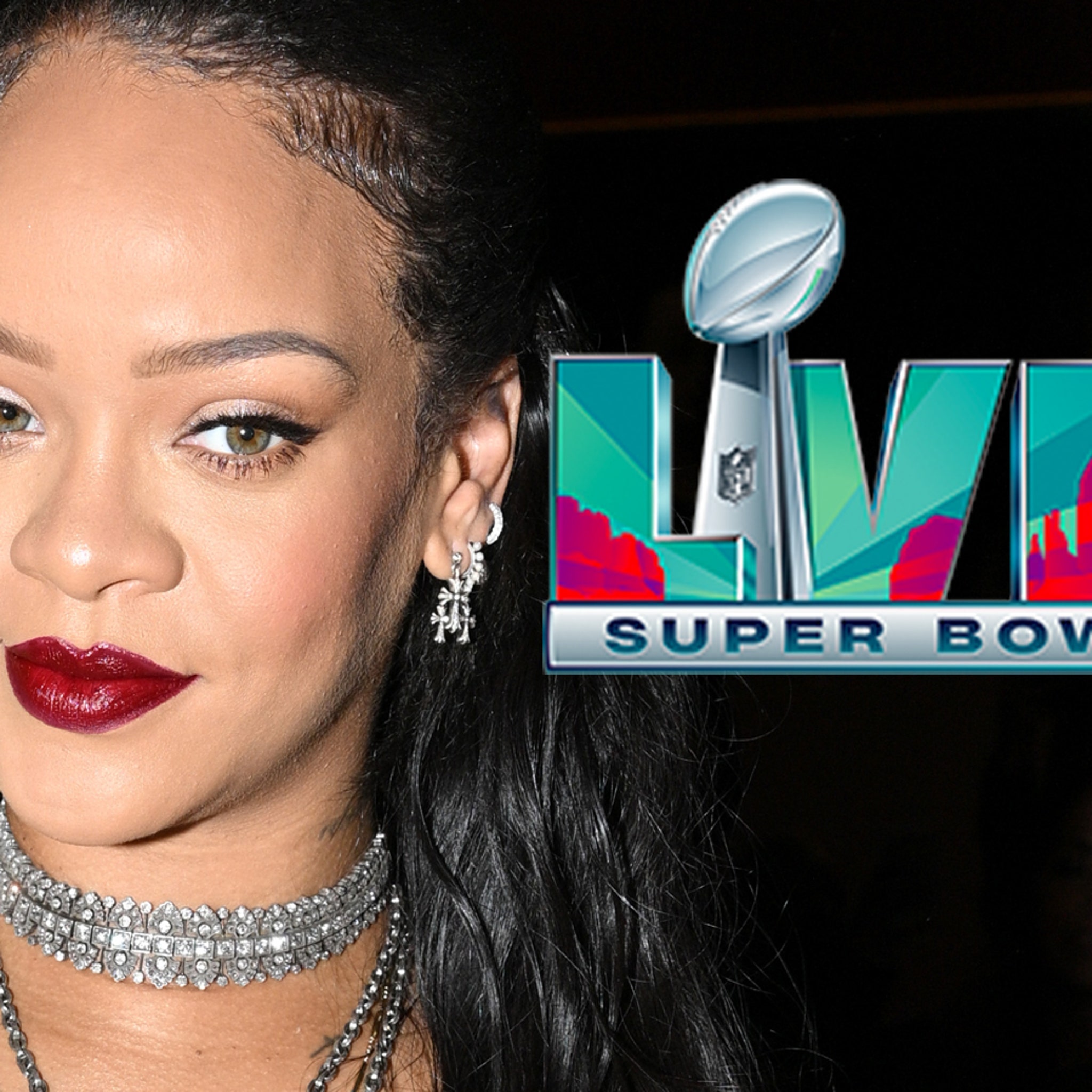 Rihanna to Headline Super Bowl Halftime Show