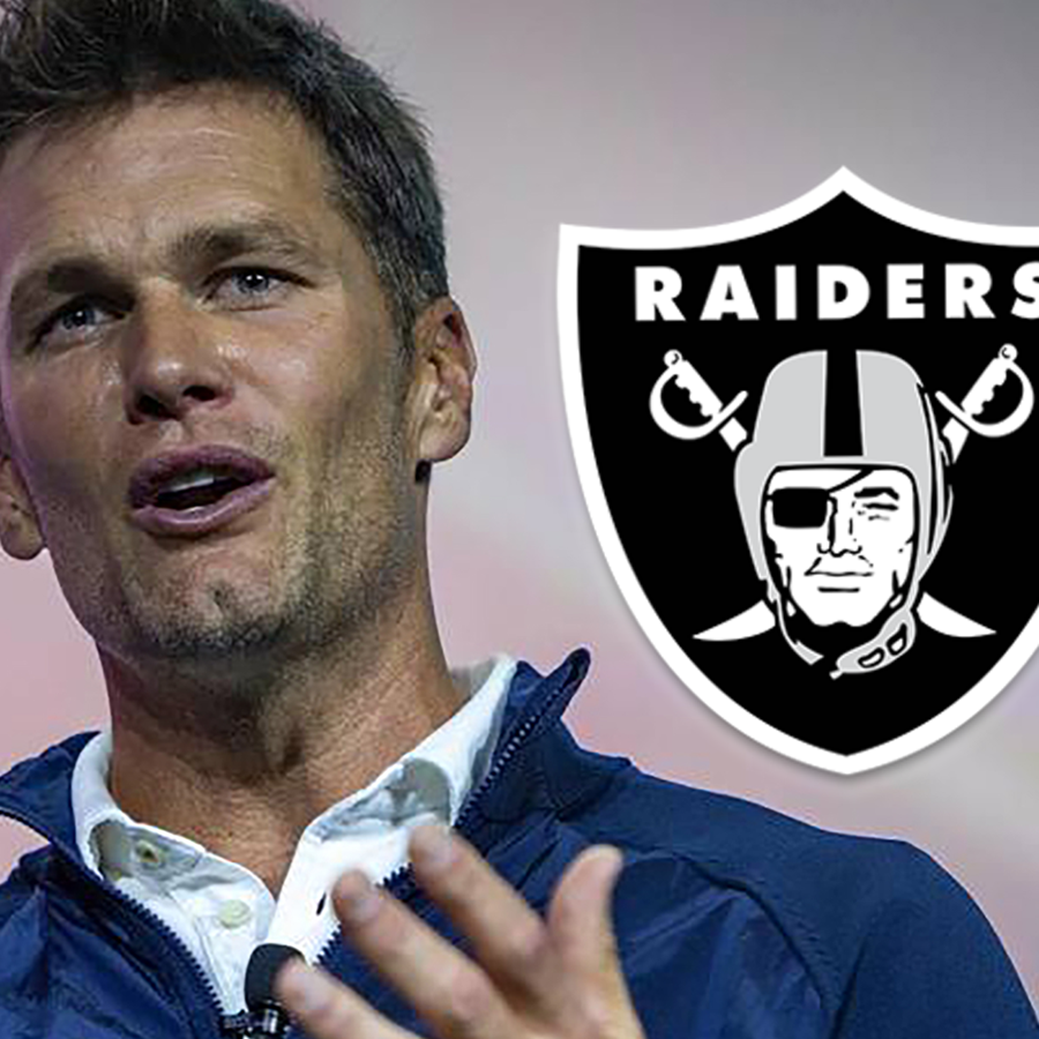 Tom Brady Shuts Down Raiders Speculation, I'm Retired For Good!