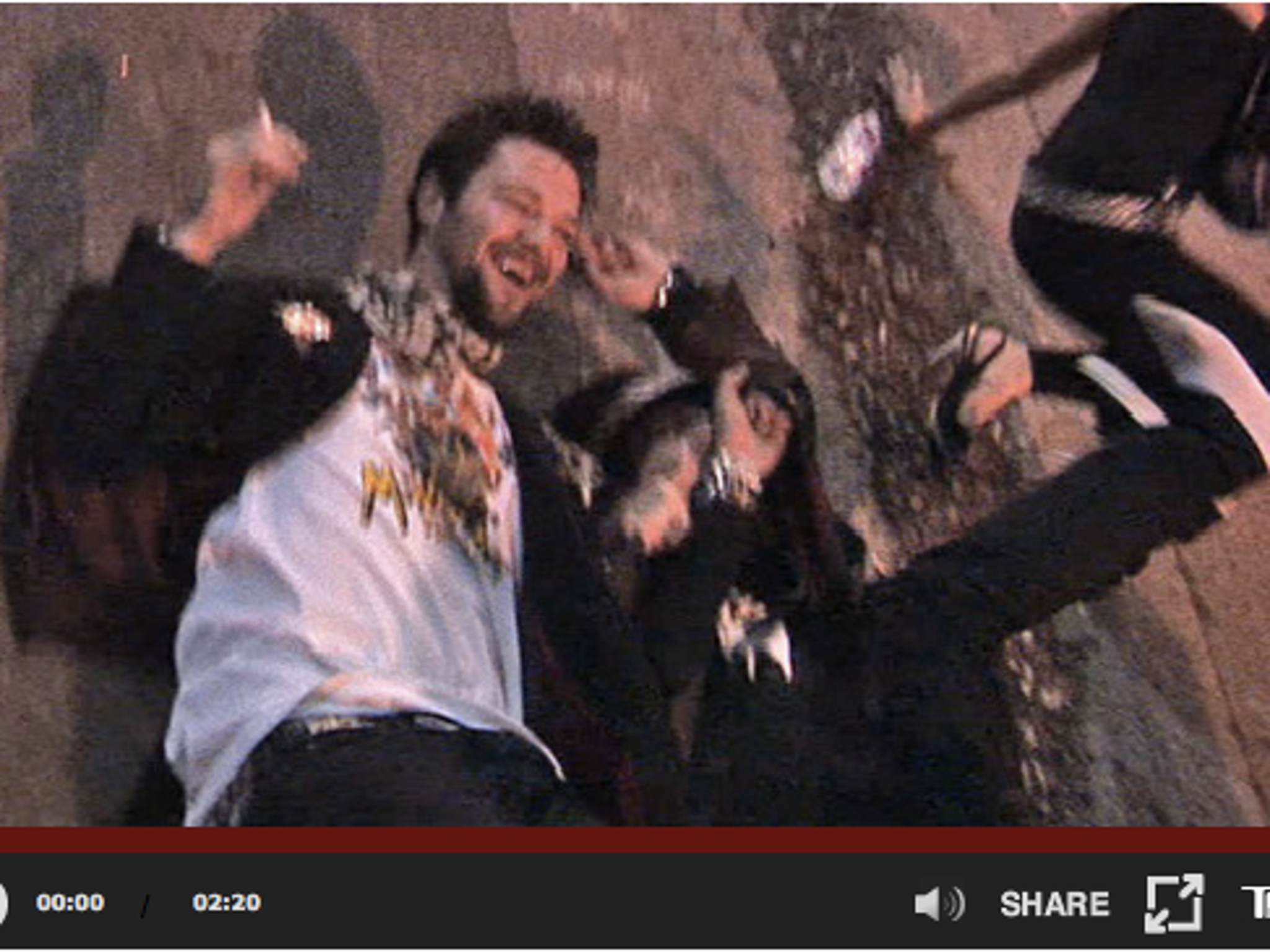 Bam Margera -- Wasted pic
