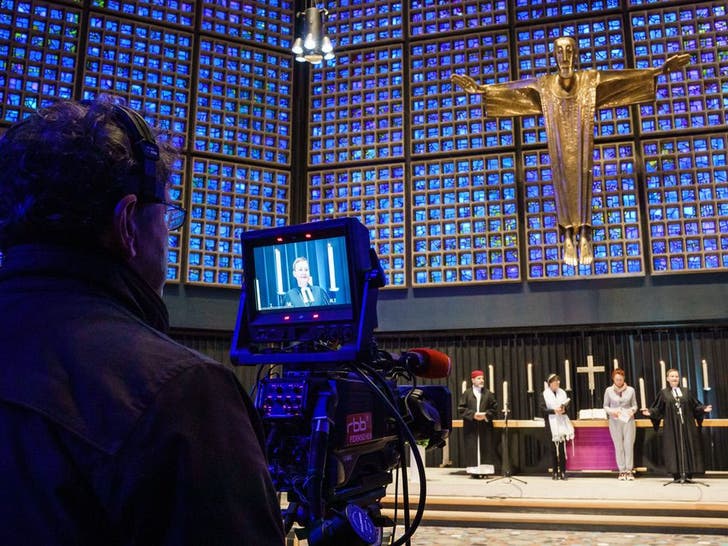 Church Livestream Around The Globe -- Mass Appeal