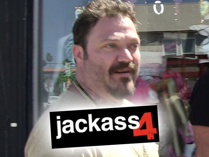 Bam Margera Kicked Off Of Jackass 4 Couldnt Abide By Conditions