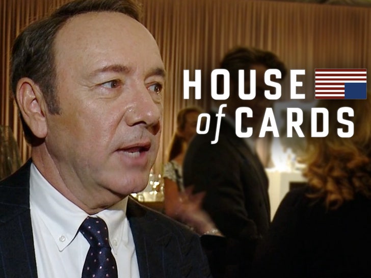 Kevin Spacey On The Hook For $30 Mil To 'House Of Cards' Production Co.