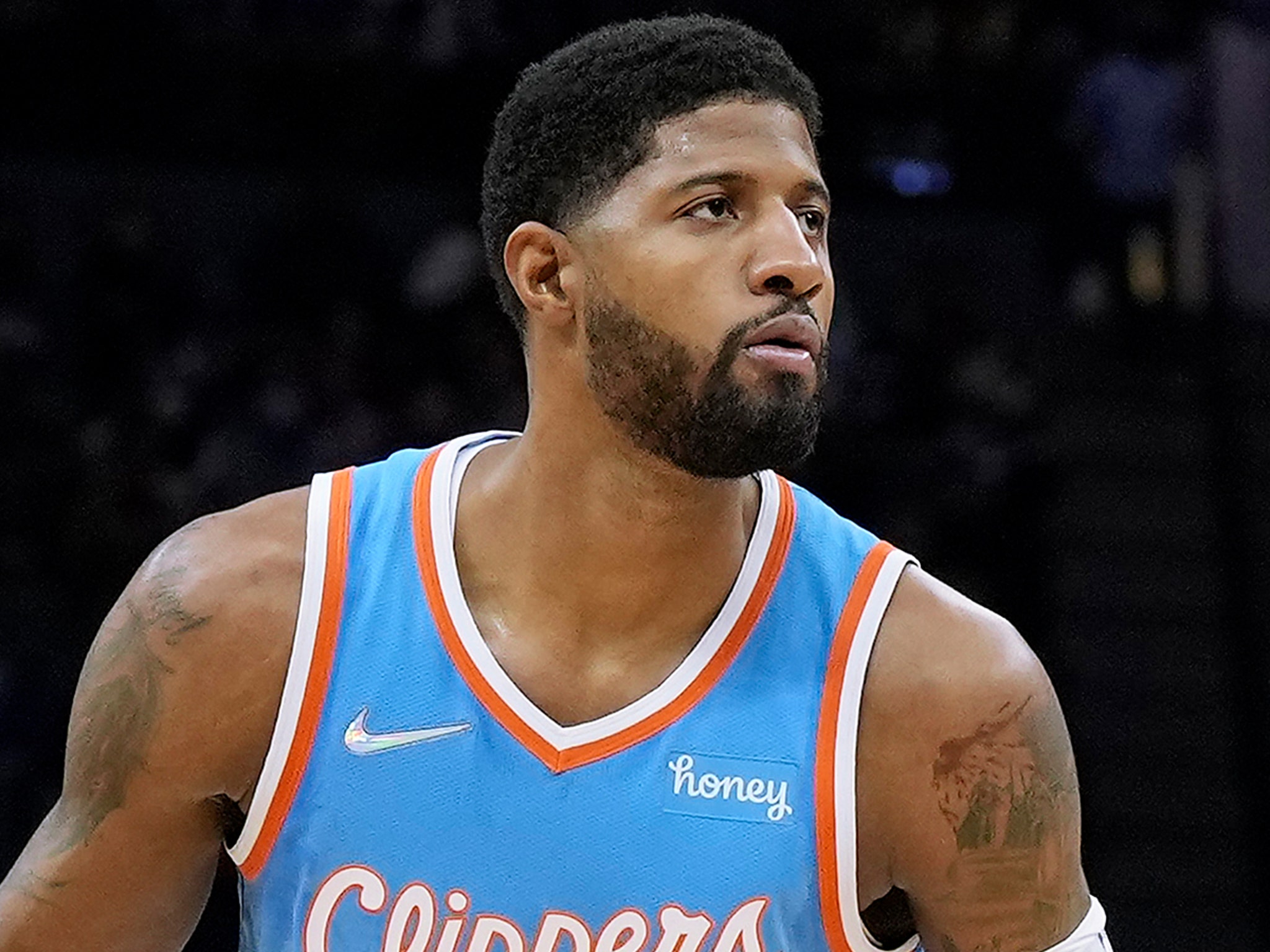 I'm there to…destroy you': Paul George issues stern warning to NBA, haters  ahead of 2023-24 season