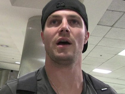 Stephen Amell