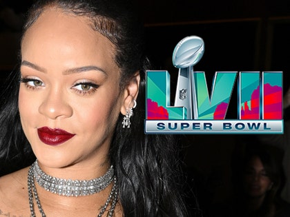 rihanna superbowl