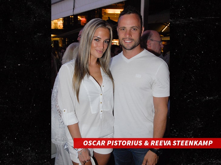 Oscar Pistorius Reeva Steenkamp