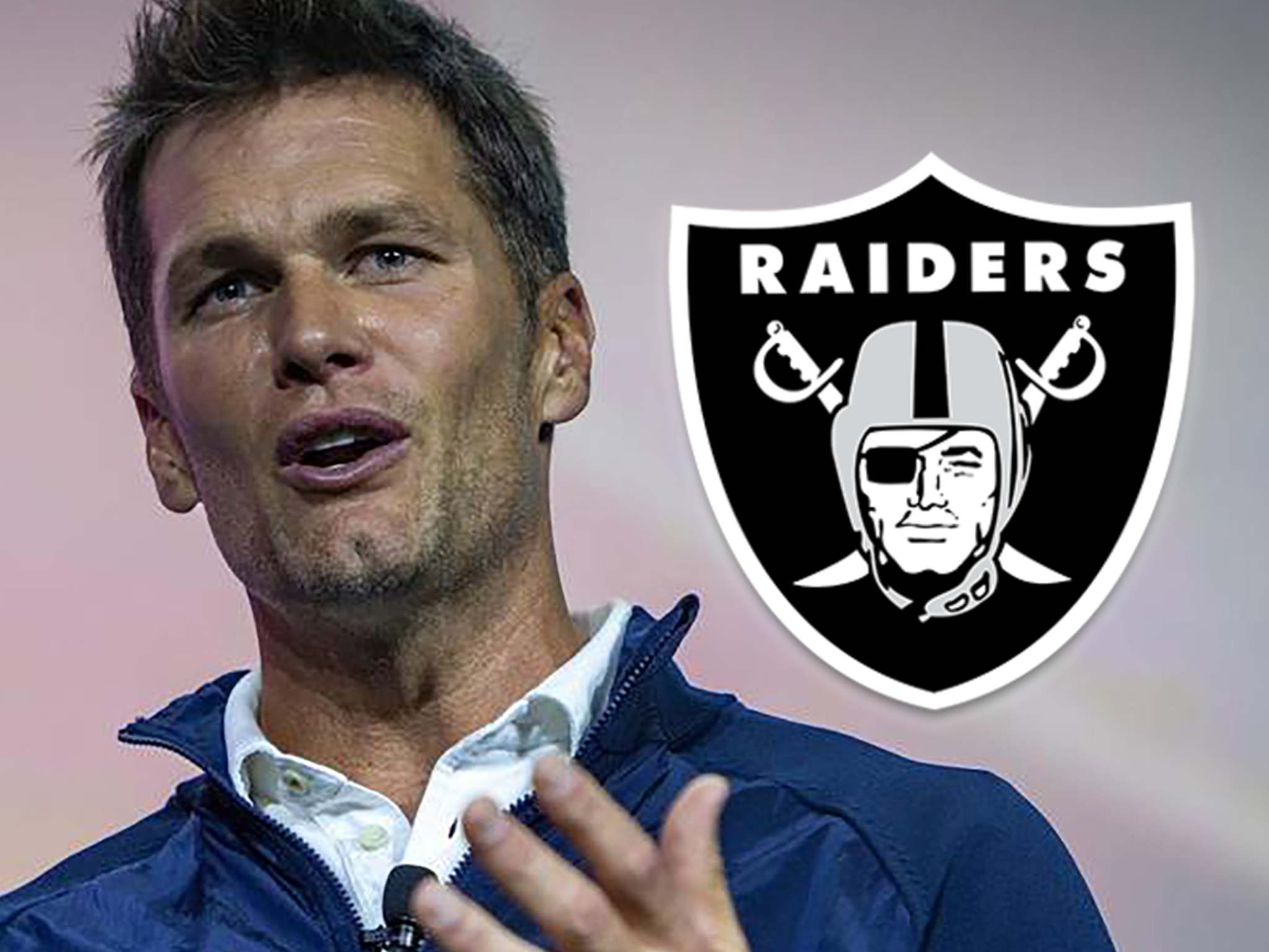 Tom Brady Shuts Down Raiders Speculation, I'm Retired For Good!