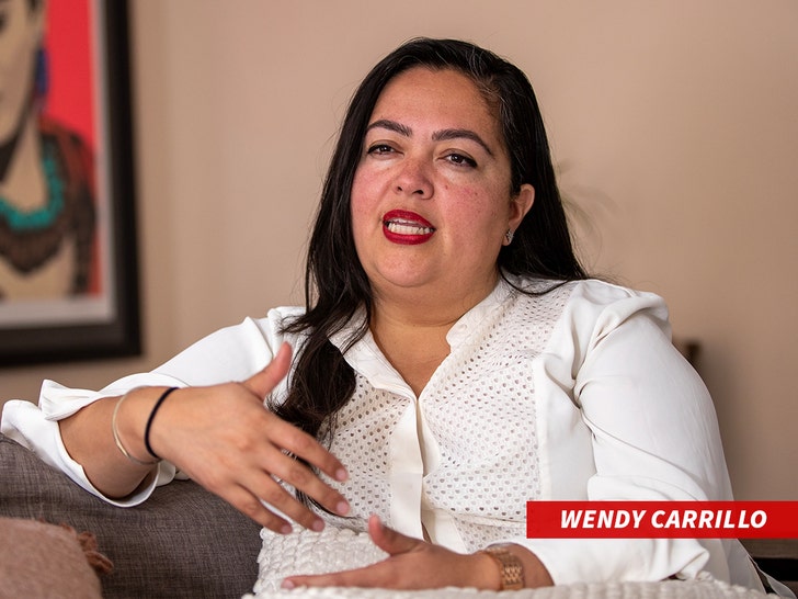 Wendy Carrillo