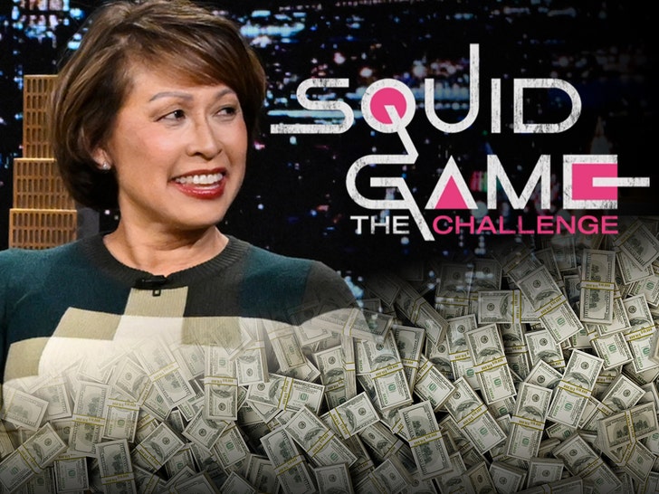 Squid Game: The Challenge' Winner Finally Getting Her Millions