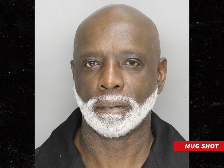 Peter Thomas mug shot cobb county sheriffs office 1