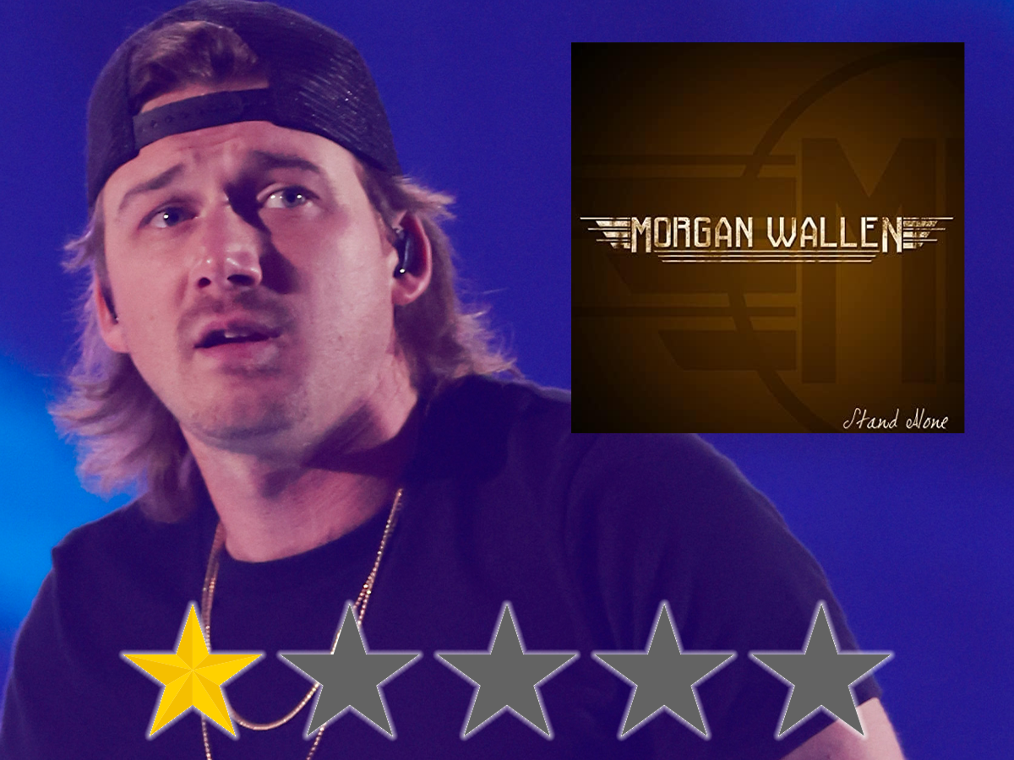 Morgan Wallen Fans Pan Anniversary Album Released By Former 