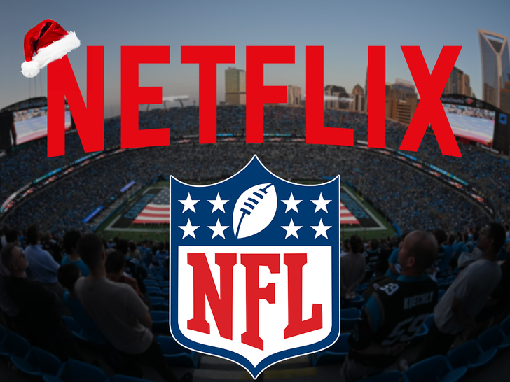 Netflix Lands NFL's Christmas Day Football Games In 2024