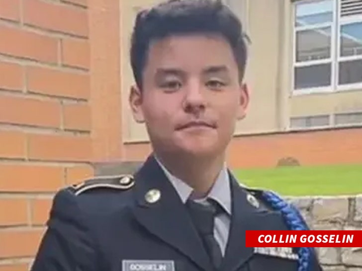 Collin Gosselin