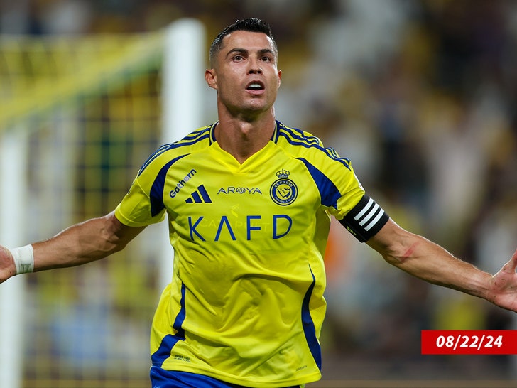 Cristiano Ronaldo al nassr