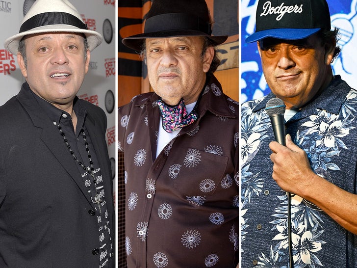 Paul Rodriguez Through The Years