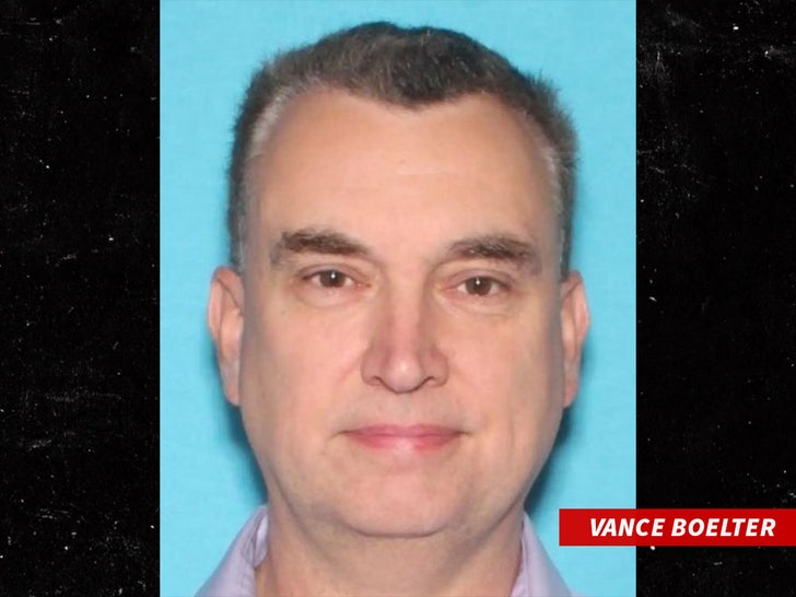 vance boelter Minnesota Department of Public Safety sub swipe