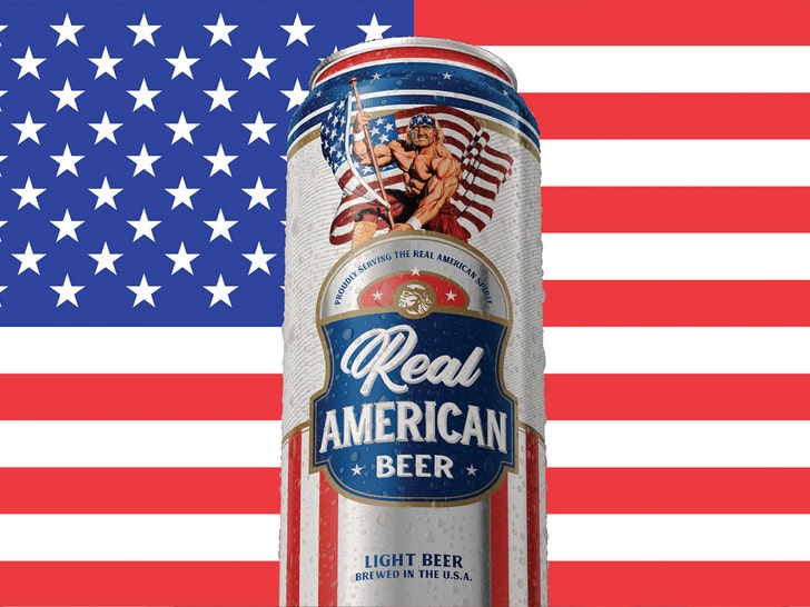 real american beer 1