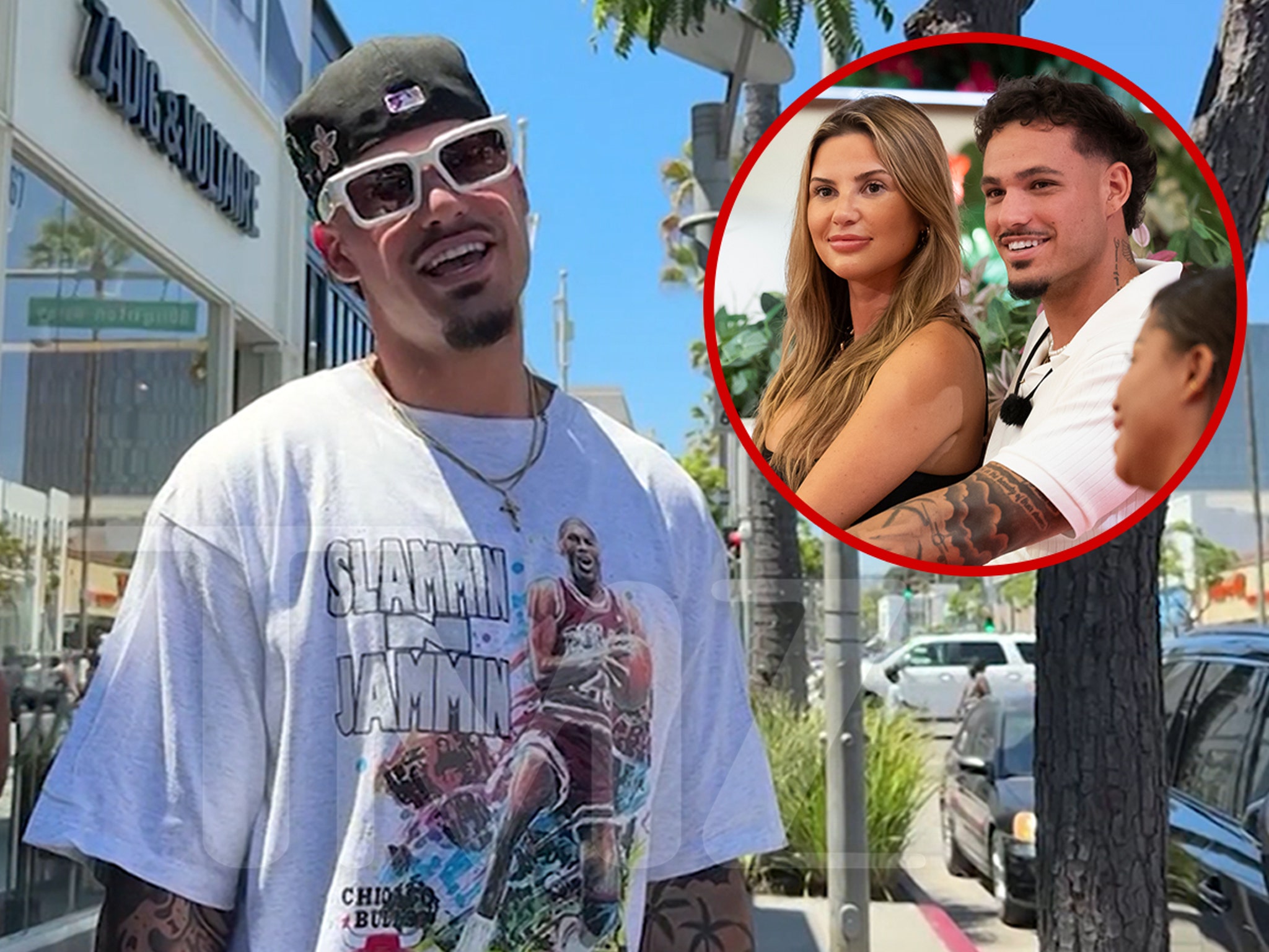 Love Island' Star Pepe Gives Post-Villa Update on Relationship