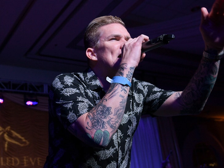 Mark McGrath Through the Years