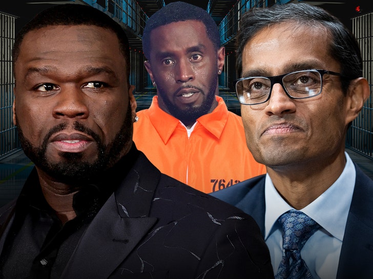 50 cent judge subramanian statement diddy insta getty