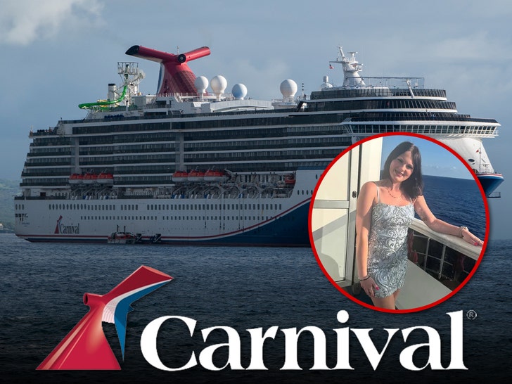 anna carnival cruise getty 1