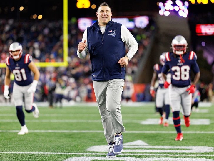 mike vrabel getty 2
