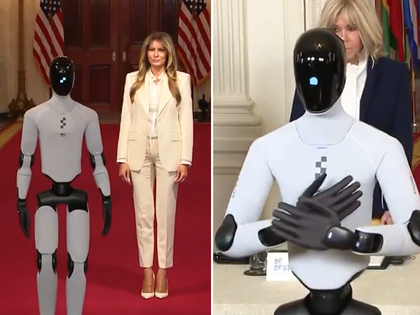032526 melania trump robot ptimary