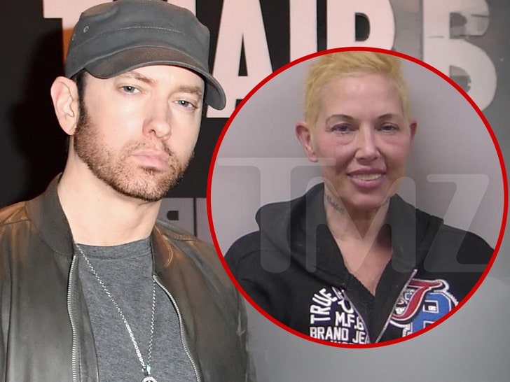 eminem kim mathers getty 