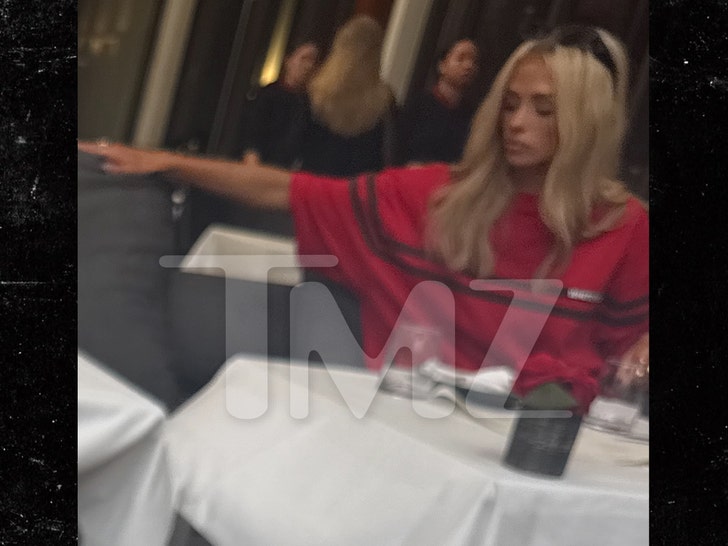 Miranda Hope and Pepe tmz wm 2