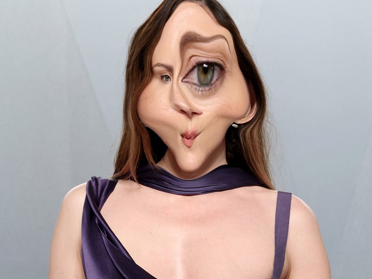 Celebrity Scramble -- Guess Who! Part 7