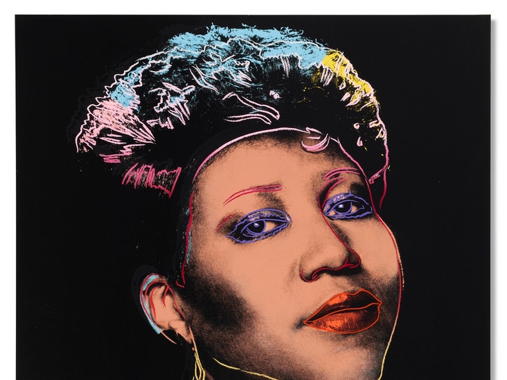 Clive Davis Art Collection 4