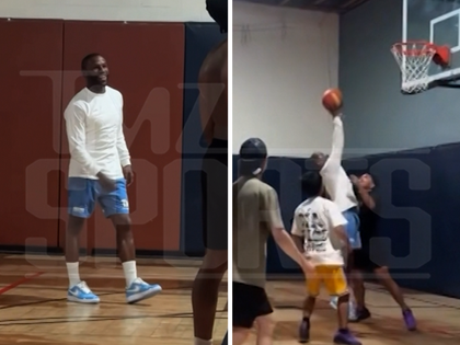 mayweather basketball primary