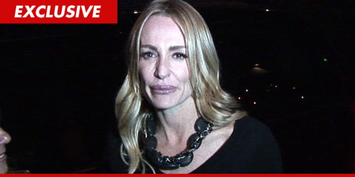 Taylor Armstrong -- 5-Year-Old Daughter Doesn't Know Yet