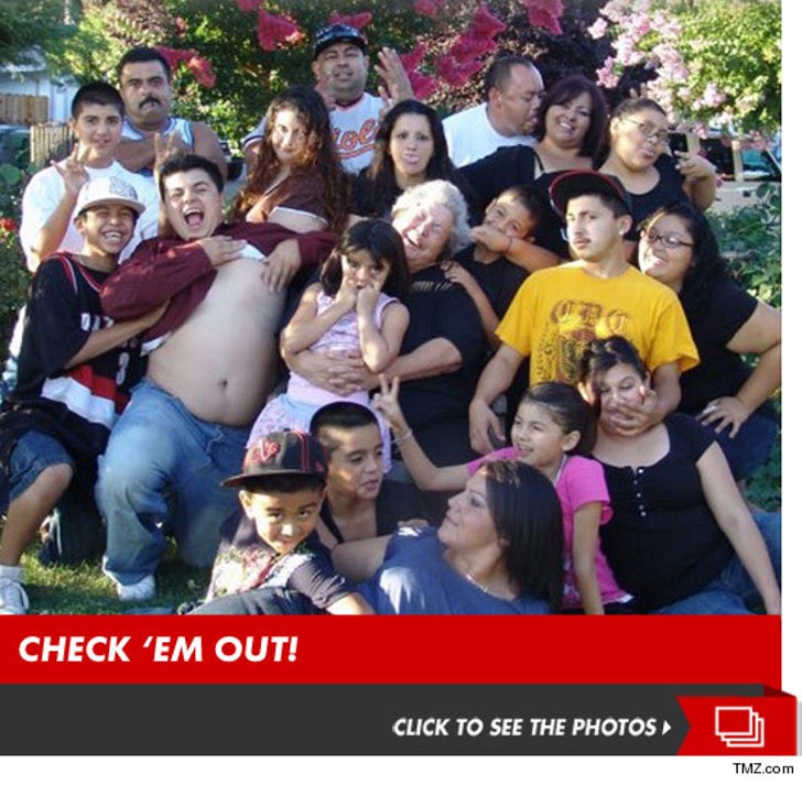 TMZ's Embarrassing Family Photo Contest!