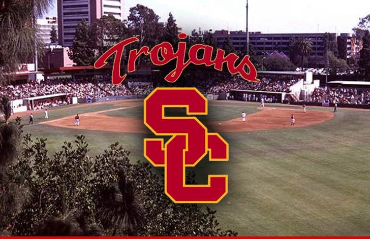 USC Baseball :: 0528-usc-trojans-field-1