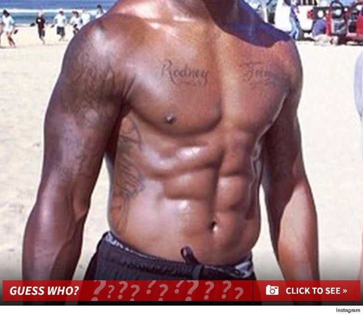Shredded NFL Players -- Guess Who!