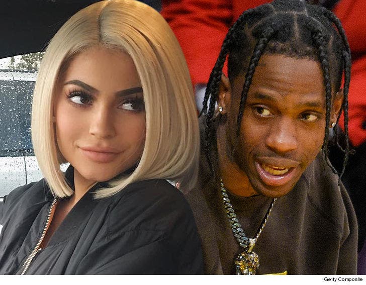 Kylie And Travis Instagram Travis Scott Deleted Instagram To Prove Loyalty To Kylie Jenner