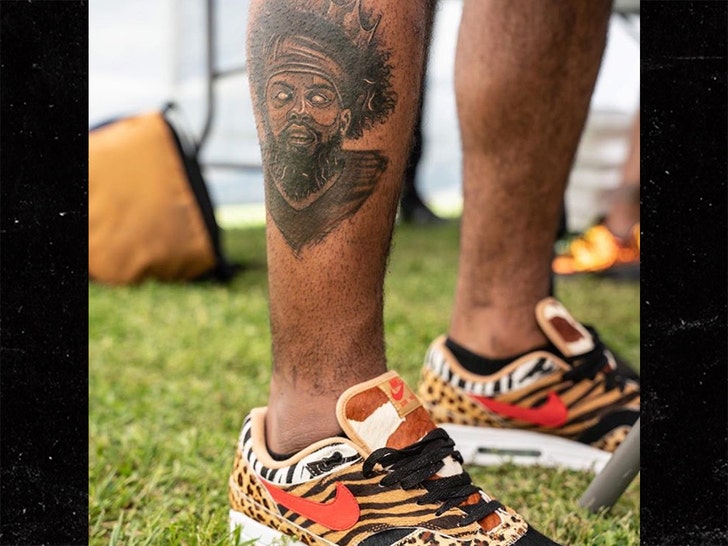 🌞 Gold Foil Temporary Tattoo | MANDALA – Gopi Henna