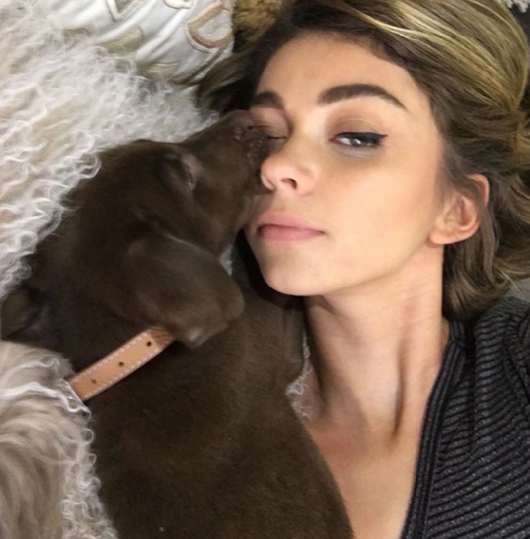 Sarah Hyland