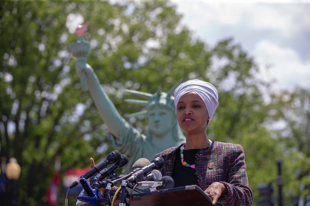Ilhan Omar Photos 07