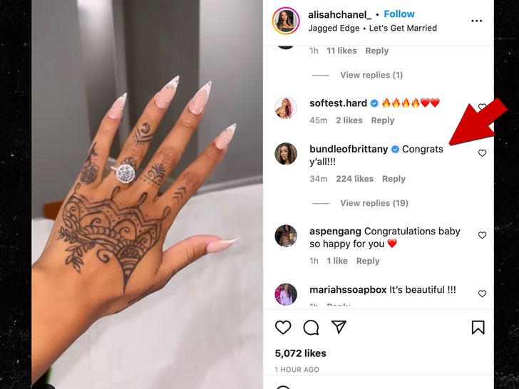 Brittany Renner Congratulates . Washington On Engagement To Pregnant  Girlfriend
