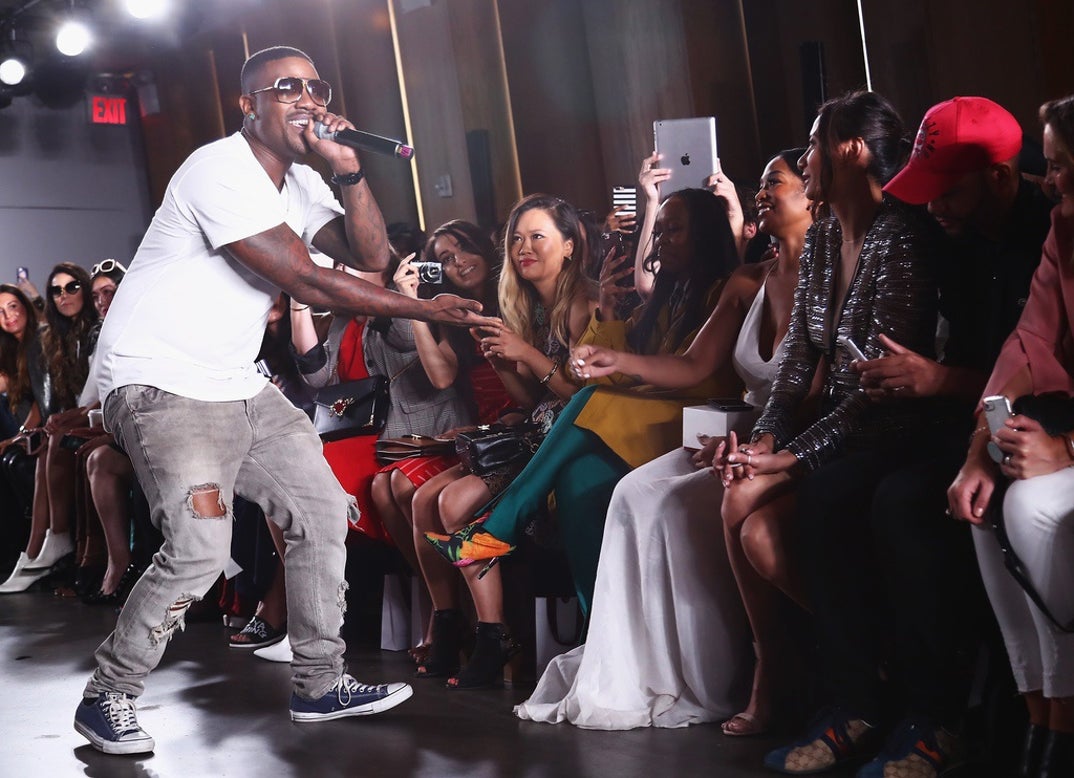 Ray J Performance photos 11