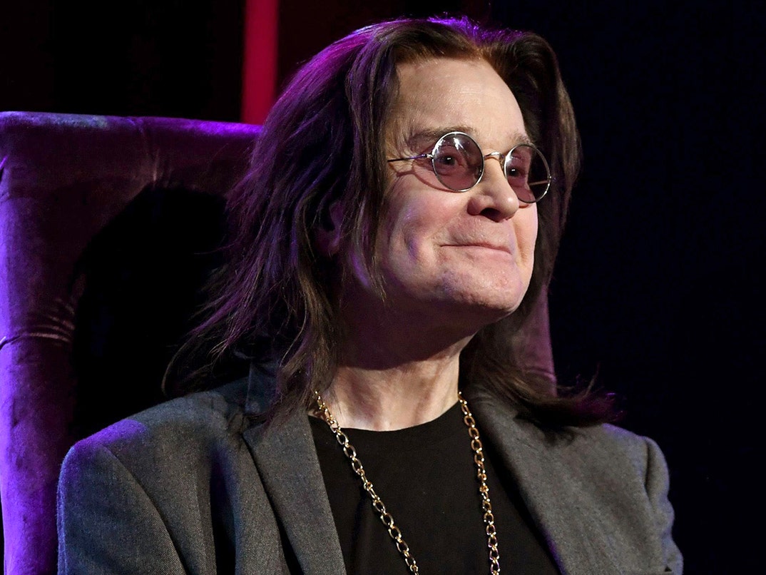 Ozzy Osbourne Died July 22, 2025