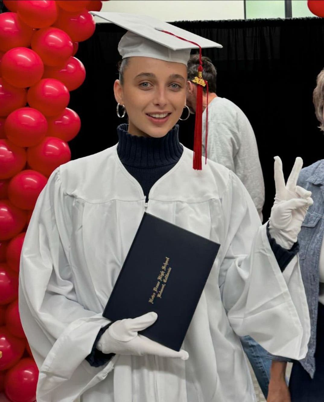 Emma Chamberlain