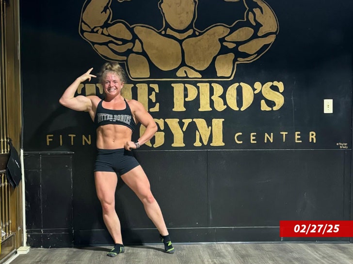 Bodybuilder Jodi Vance Dies At 20 After Suffering Heart Attack