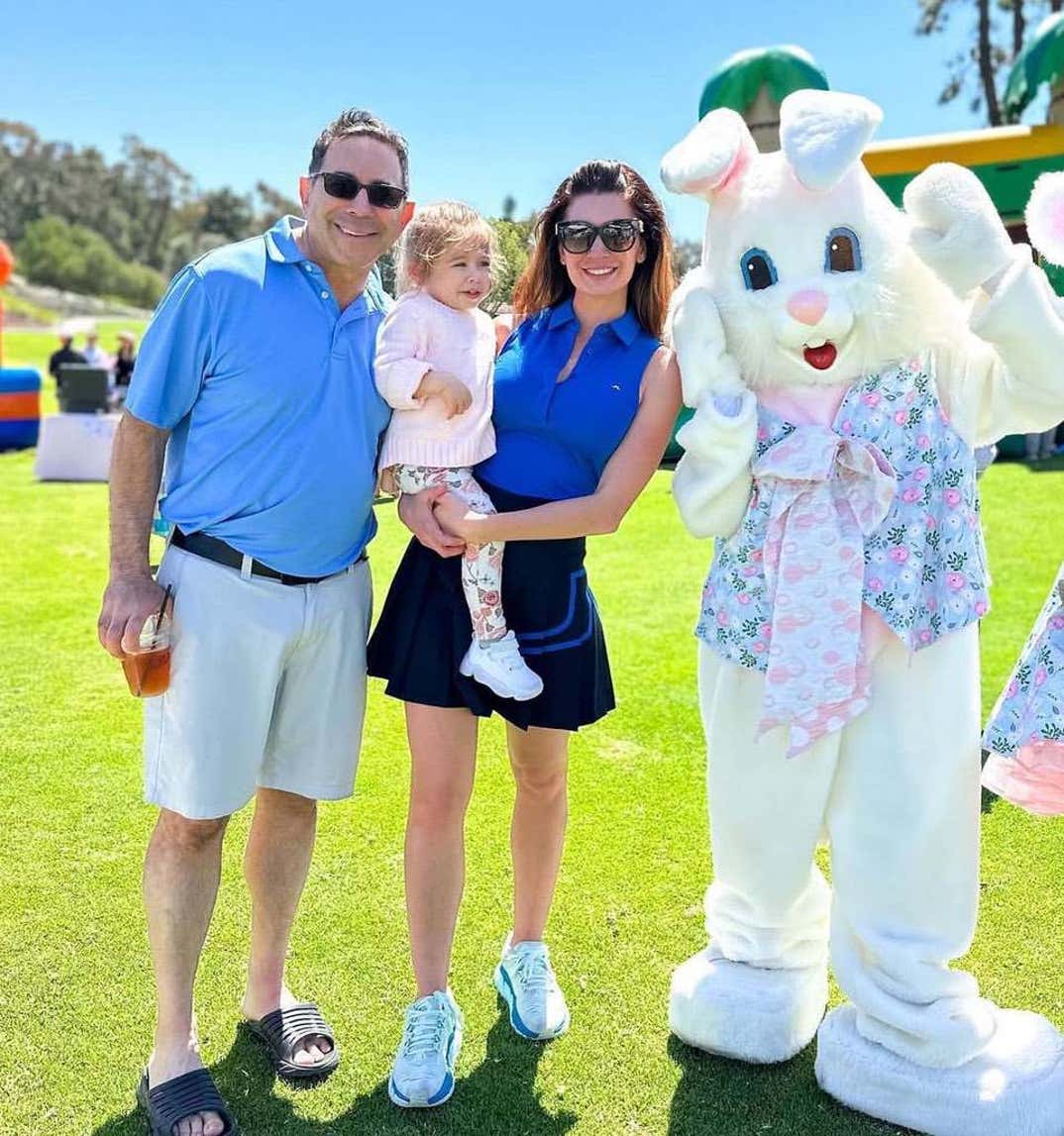 Paul and Paulina Nassif