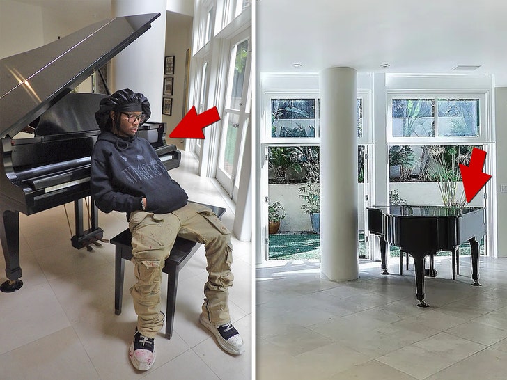 Singer D4vd Apparently Lived in House LAPD Homicide Searched