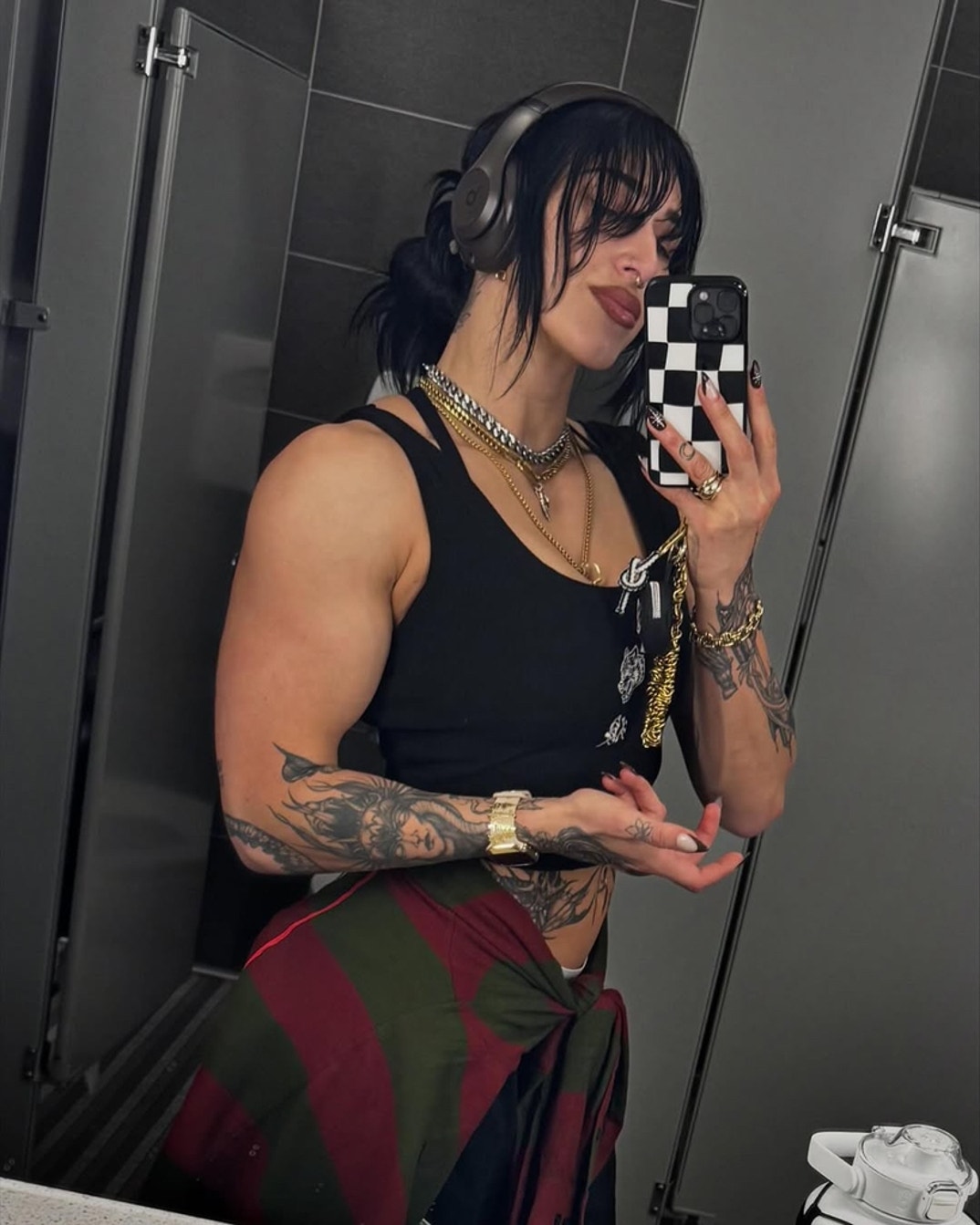 Rhea Ripley Hot Shots 17