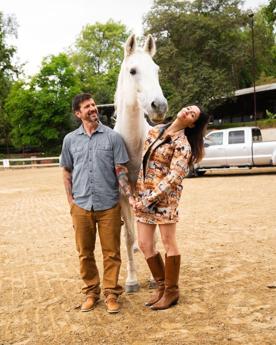 Whitney Cummings Engaged 4
