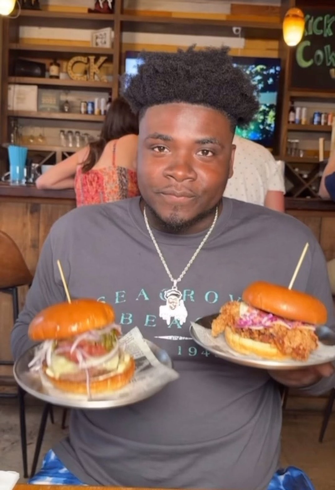 Remembering Marquay The Goat 5